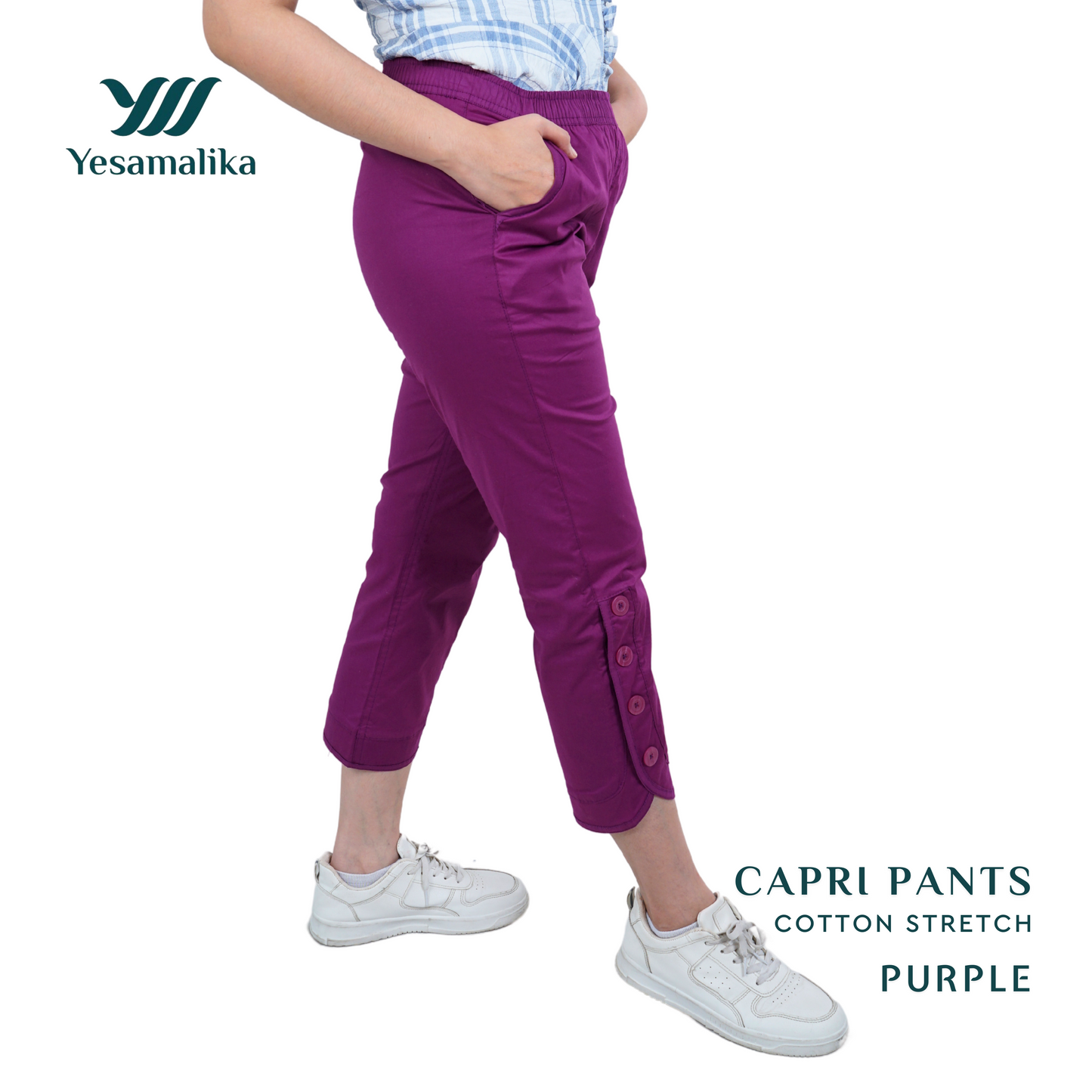 Capri Pants 7/8