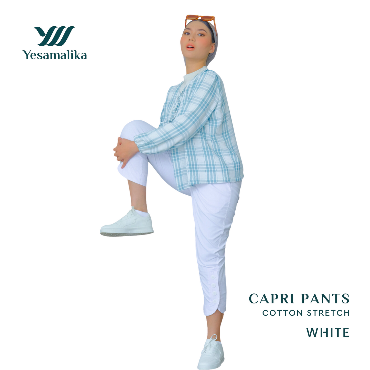 Capri Pants 7/8