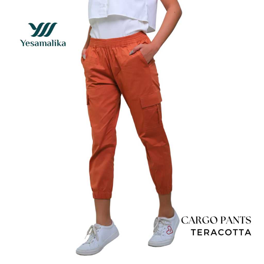 Cargo Pants 7/8