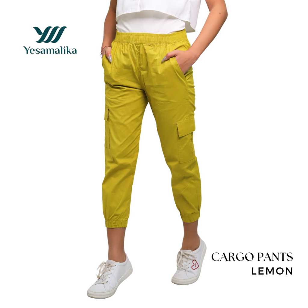 Cargo Pants 7/8