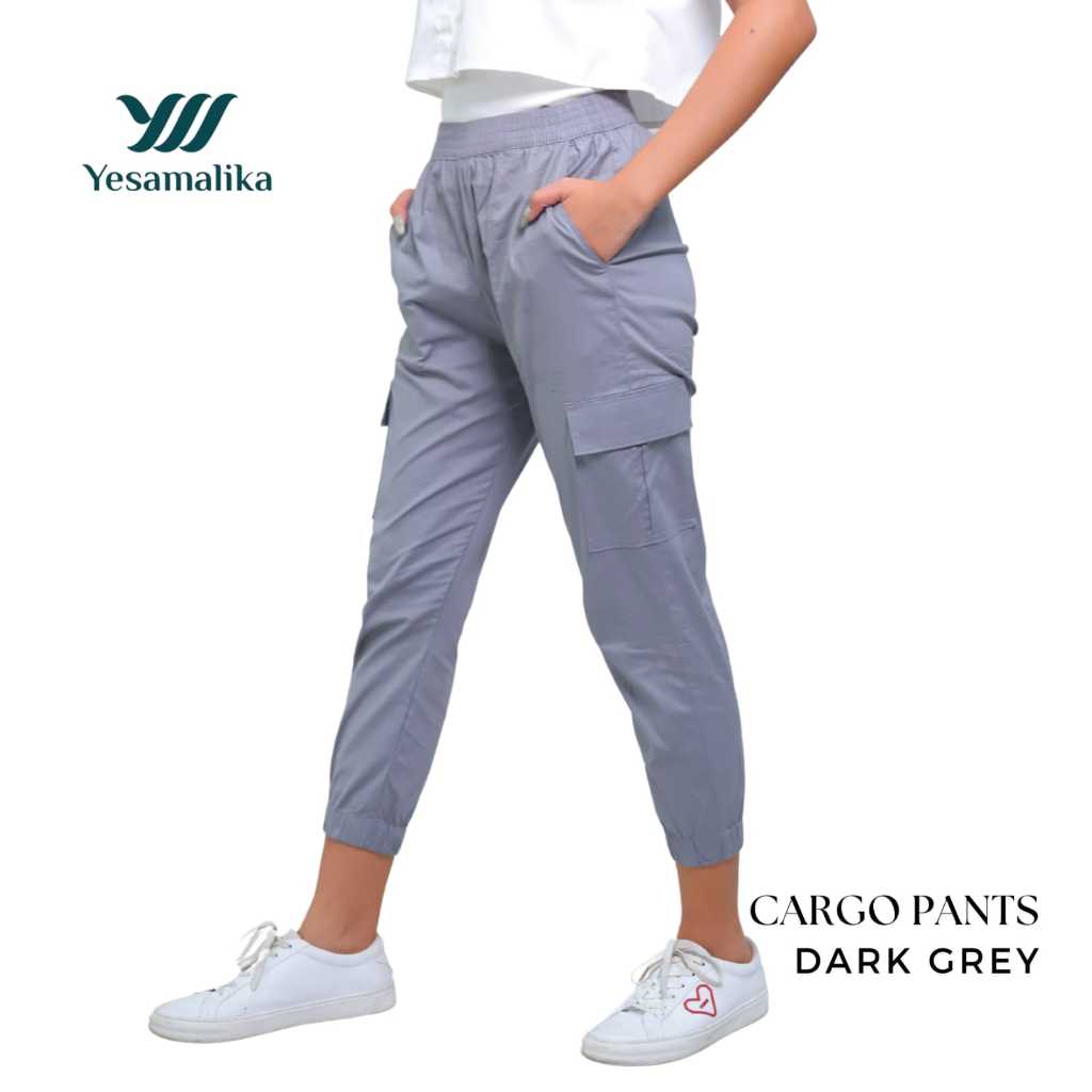 Cargo Pants 7/8