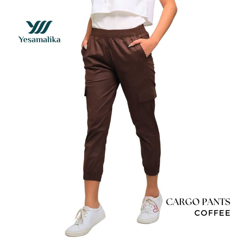 Cargo Pants 7/8