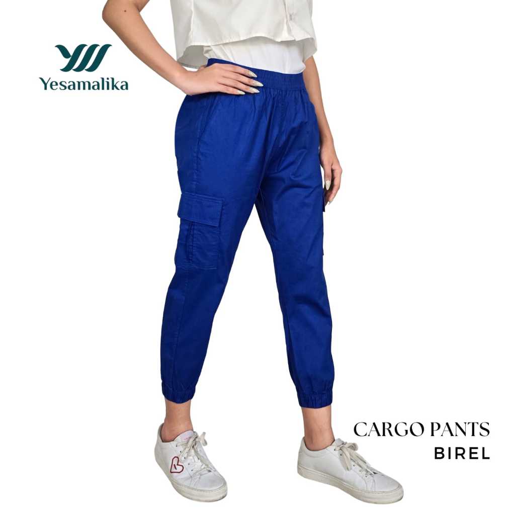 Cargo Pants 7/8