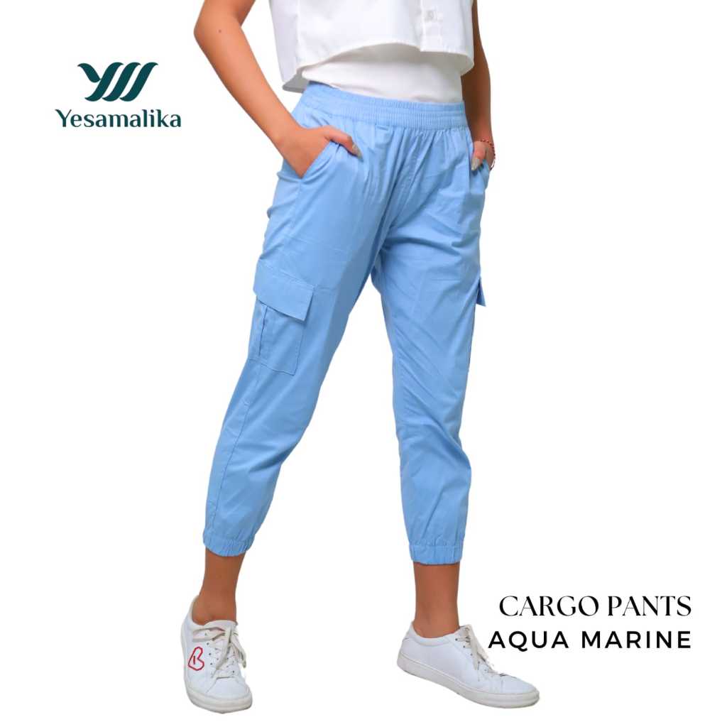 Cargo Pants 7/8