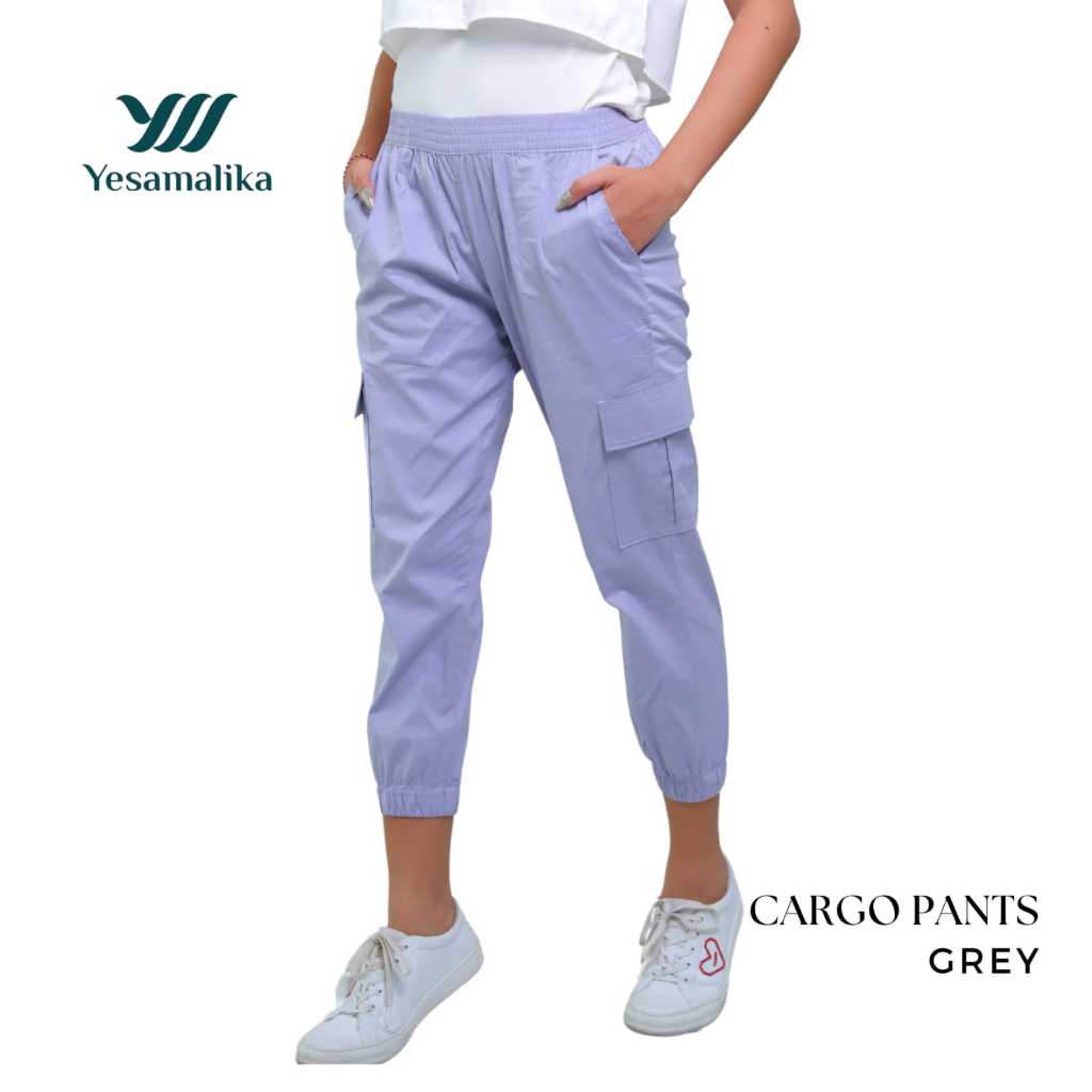 Cargo Pants 7/8