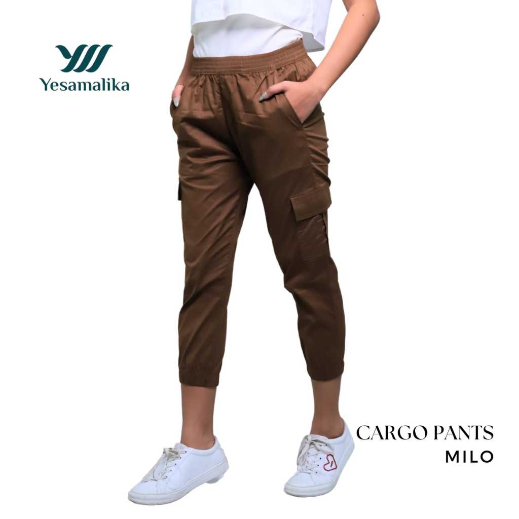 Cargo Pants 7/8