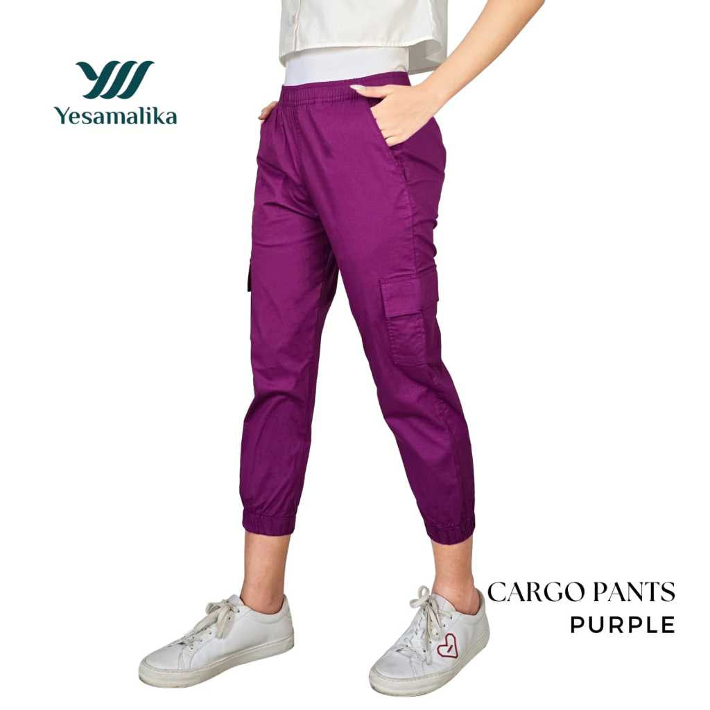 Cargo Pants 7/8